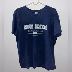 Vintage Nova Scotia T-Shirt